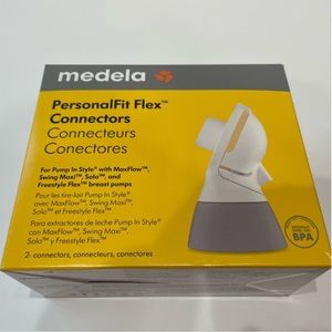 Medela PersonalFit Flex Replacement Connectors